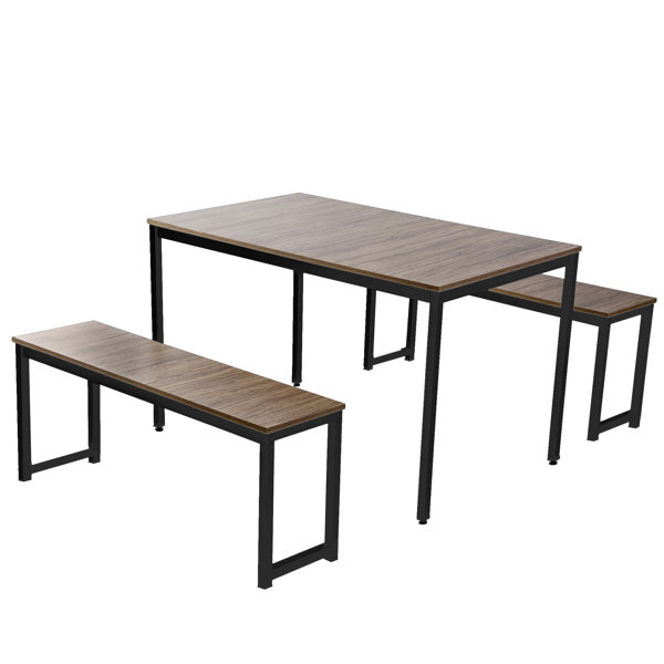 Kitchen Table And Two Chairs Wayfair