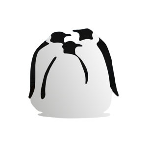 Spiegel Penguin von Home Essence