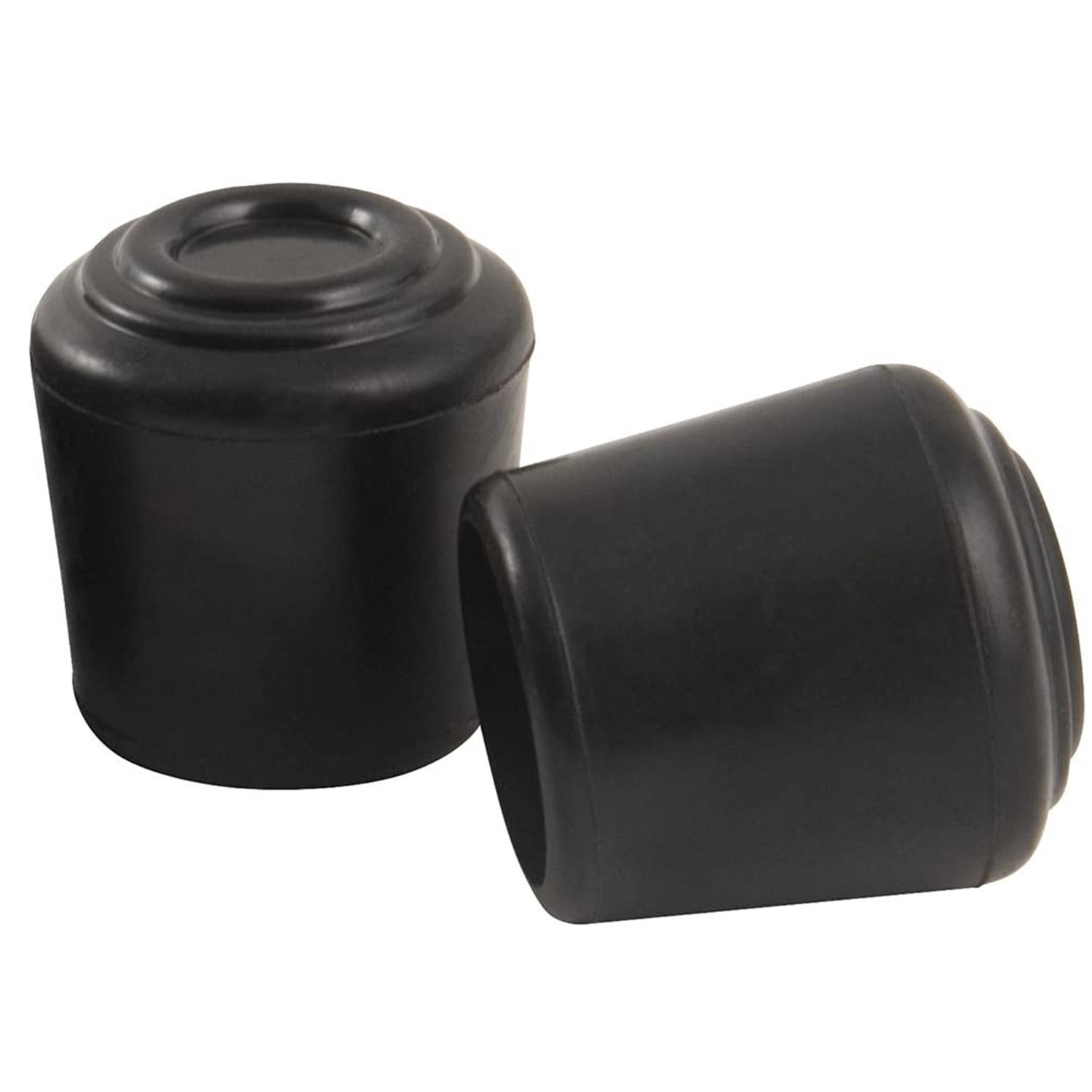 DeluxeMogul Rubber Folding Chair Leg Cap Replacement Wayfair