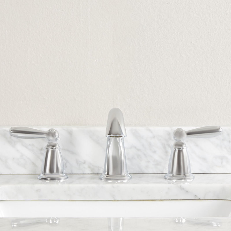 Moen Brantford Widespread Bathroom Faucet Reviews Wayfair Ca