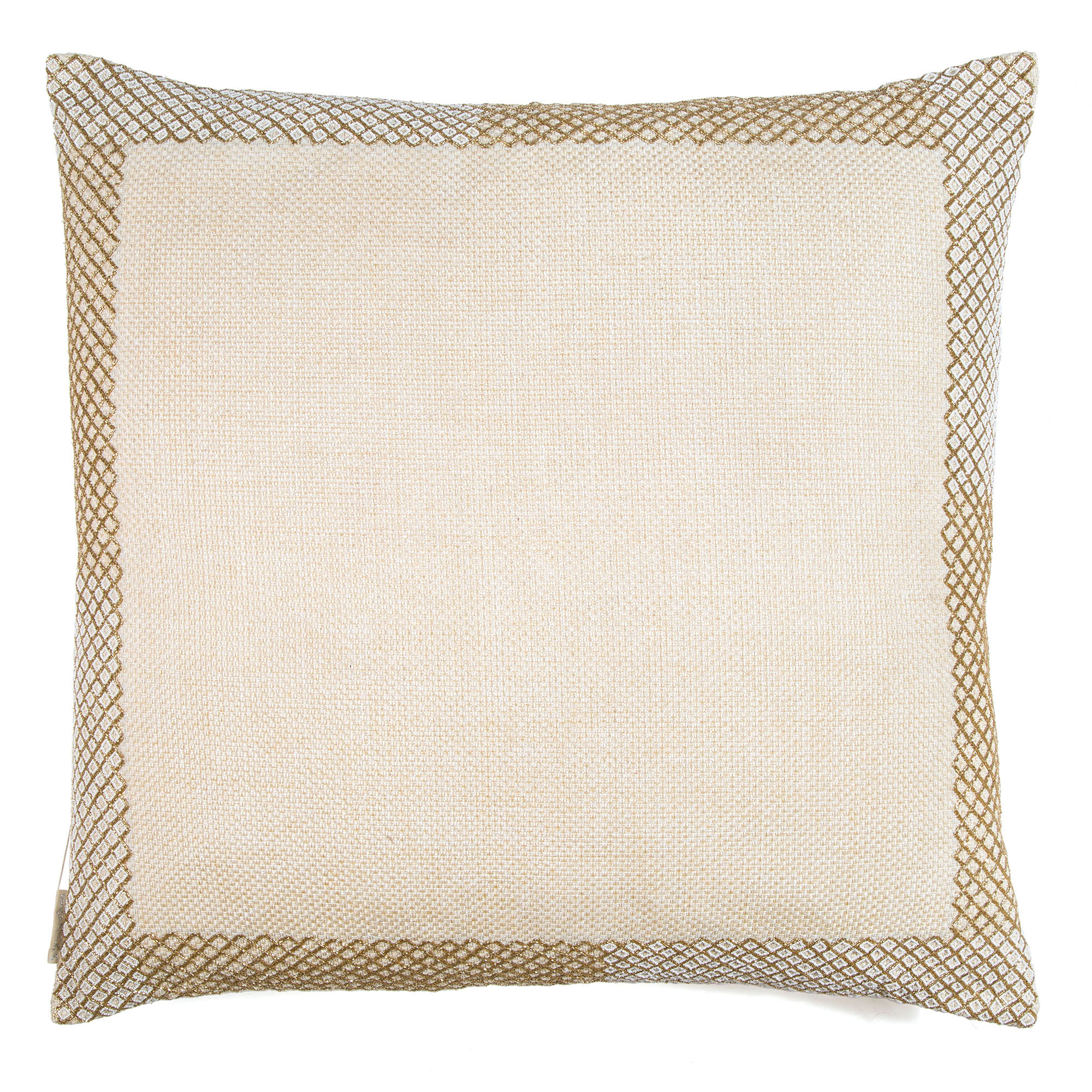 Sivaana Border Cut Dana Work Euro Pillow Wayfair
