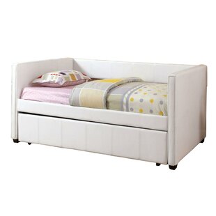 Aadit Twin Daybed With Trundle By Latitude Run