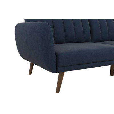 Novogratz Brittany Full 81 5 Split Back Convertible Sofa Joss