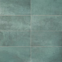 Wayfair | 12 x 24 Green Floor Tiles & Wall Tiles You'll Love ...