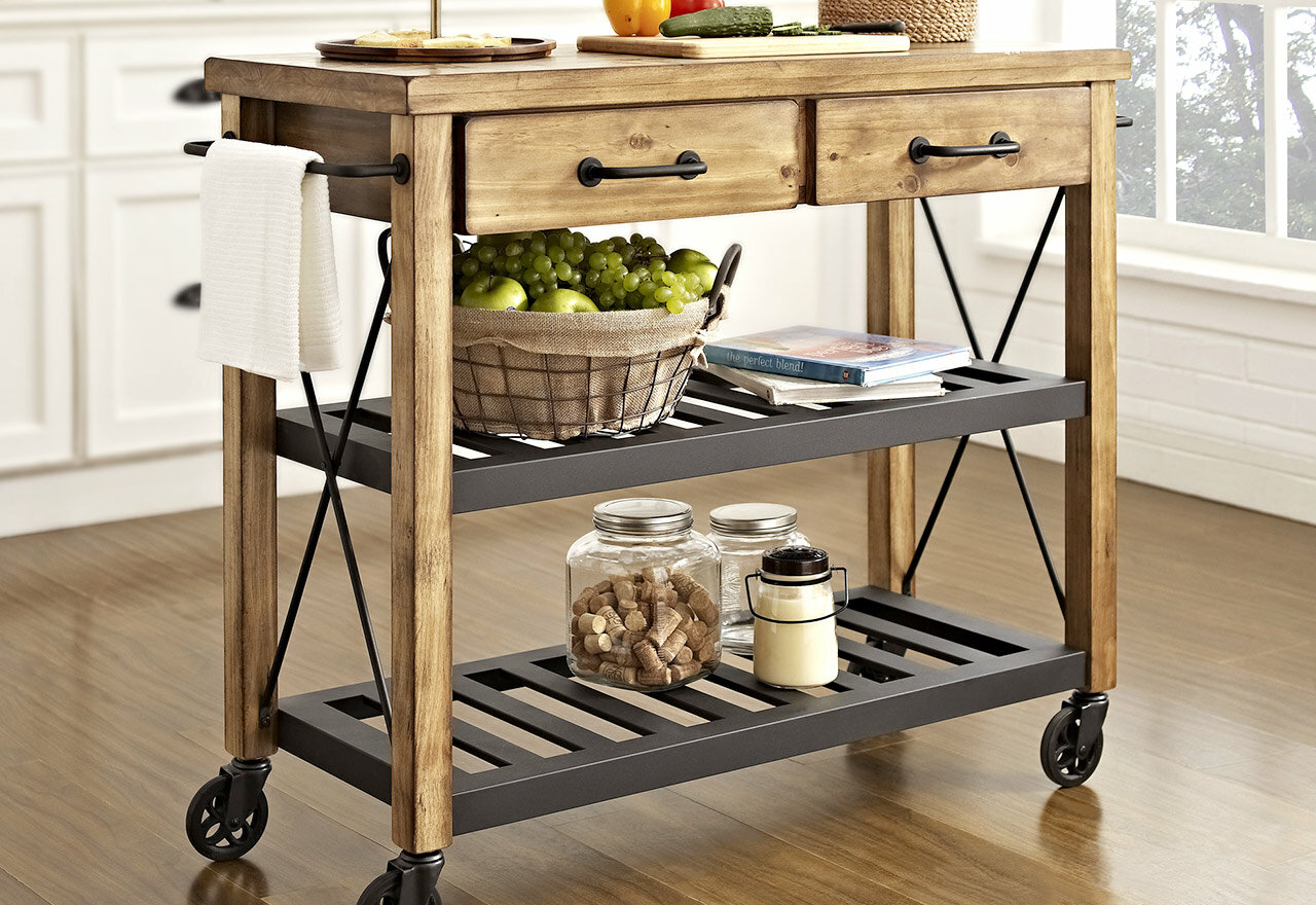 [BIG SALE] Multipurpose Kitchen Carts & Islands You’ll Love In 2022