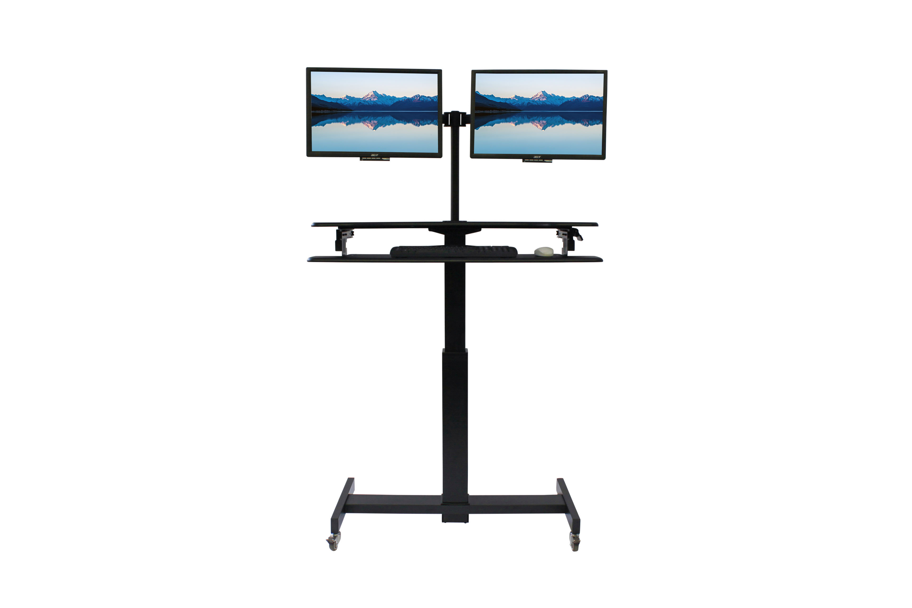Dual Monitor Mount Bundle 