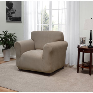 Day Break Box Cushion Armchair Slipcover