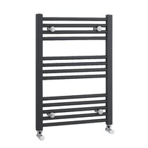 Wall Mounted Flat Panel Towel Rack Constant Temperature One-button Power Warmer Radiator WF-FDBGshlef Portable Electric Heated Towel Rail 