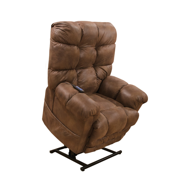 Catnapper Oliver Power Lift Assist Recliner Wayfair
