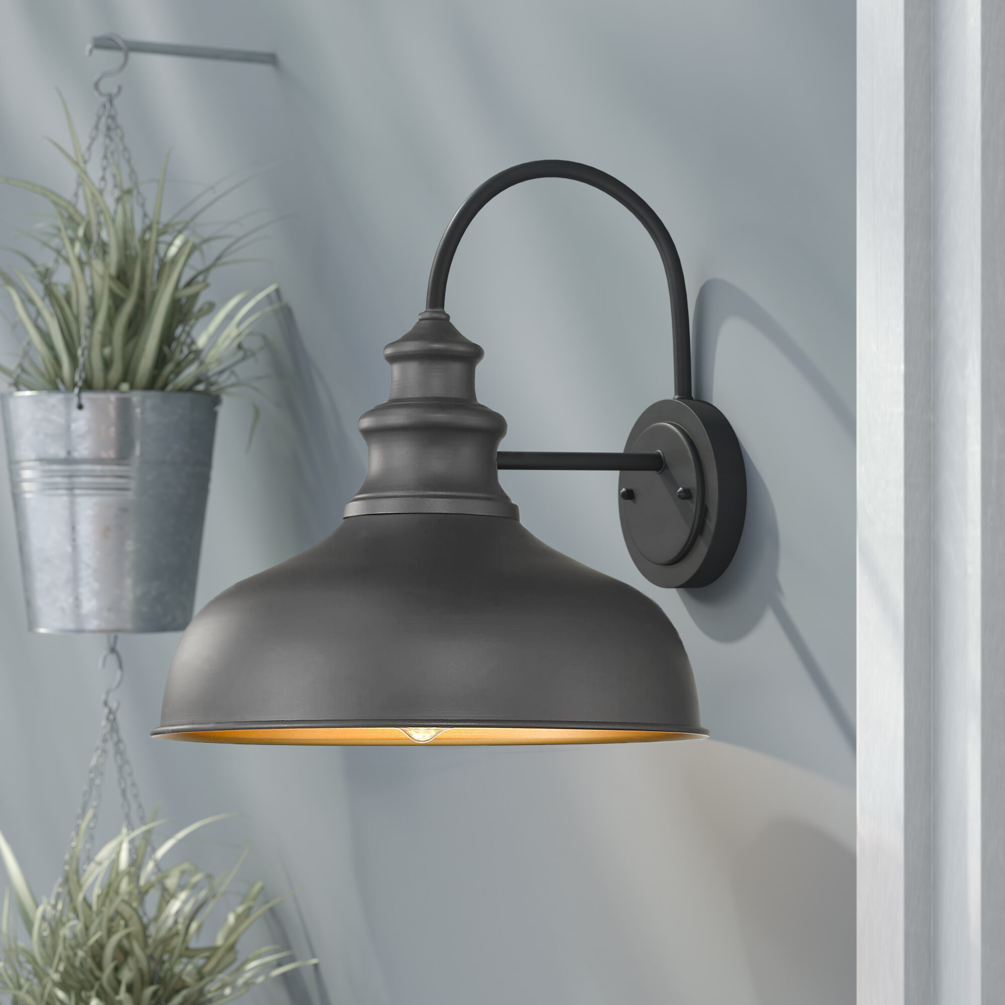 wayfair wall sconce lighting