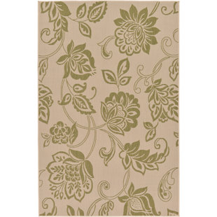 Warlick Light Green Outdoor Area Rug Darby Home Co Fashion and beautiful backpack