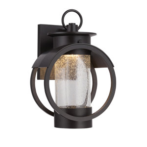 Arbor 1 Light Outdoor Wall lantern