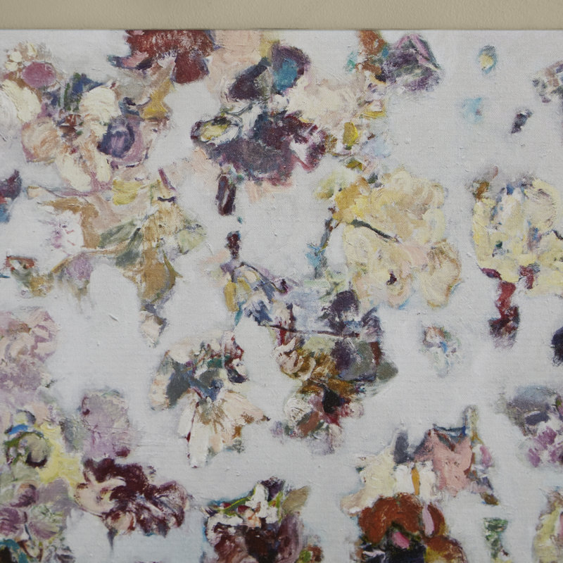 Greenbox Art Long Term Effect By Todd Clark Painting Print On
