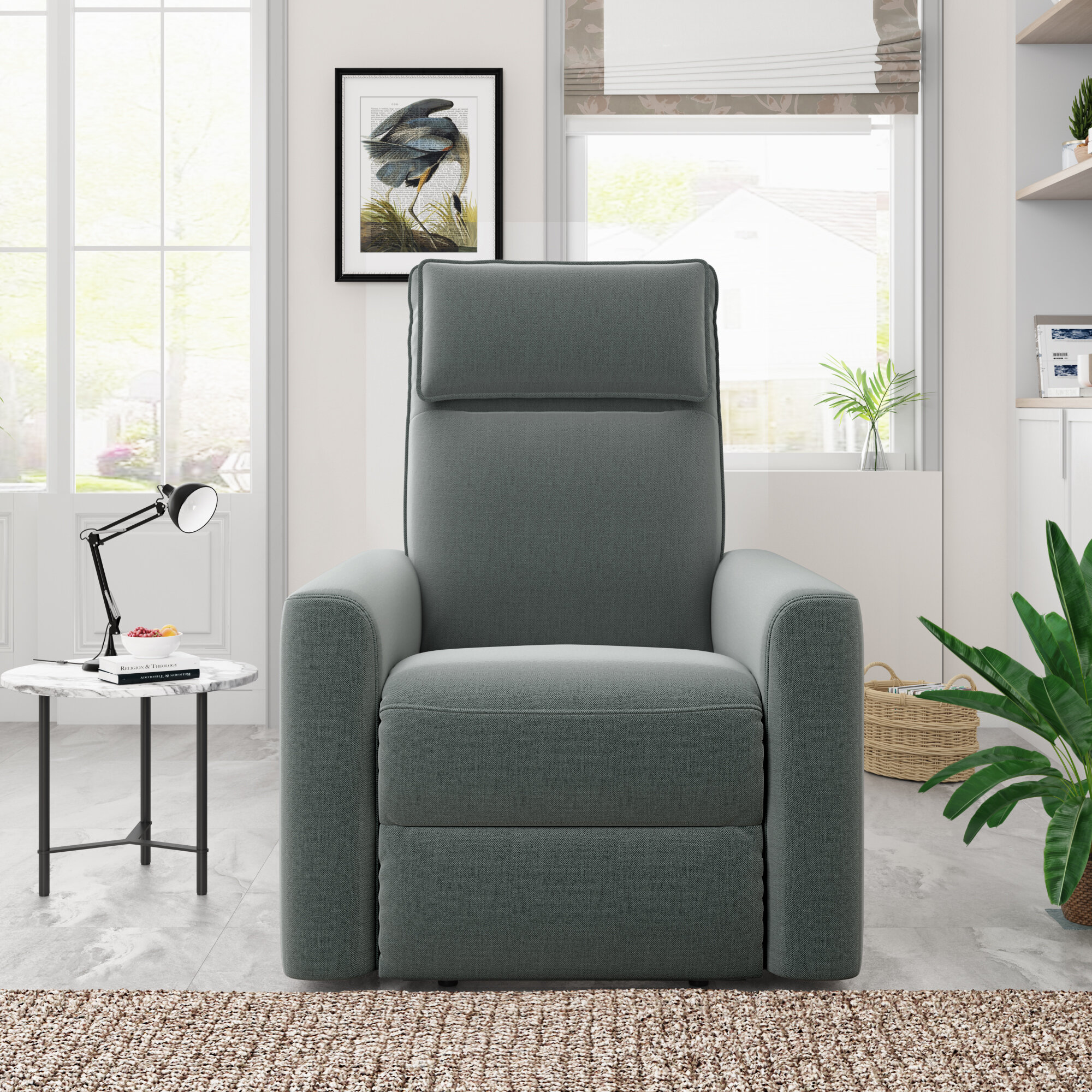 30 wide recliner chair