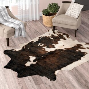 Cowhide Rug Faux Wayfair Ca