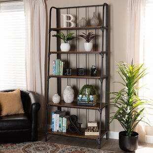 Lipan Living Room Ladder Bookcase By Williston Forge