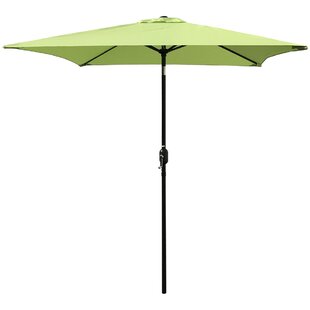 Modern Square Patio Umbrellas Allmodern