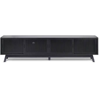 Stingley Solid Wood Tv Stand For Tvs Up To 63 Allmodern Corrigan studio® jersey solid wood tv stand for tvs up to 75 x114586516. stingley solid wood tv stand for tvs up