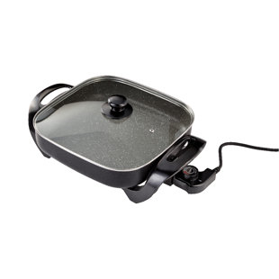 11 inch electric skillet
