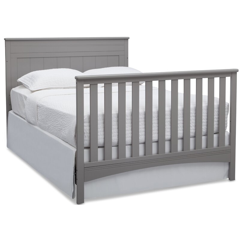 delta children fancy crib