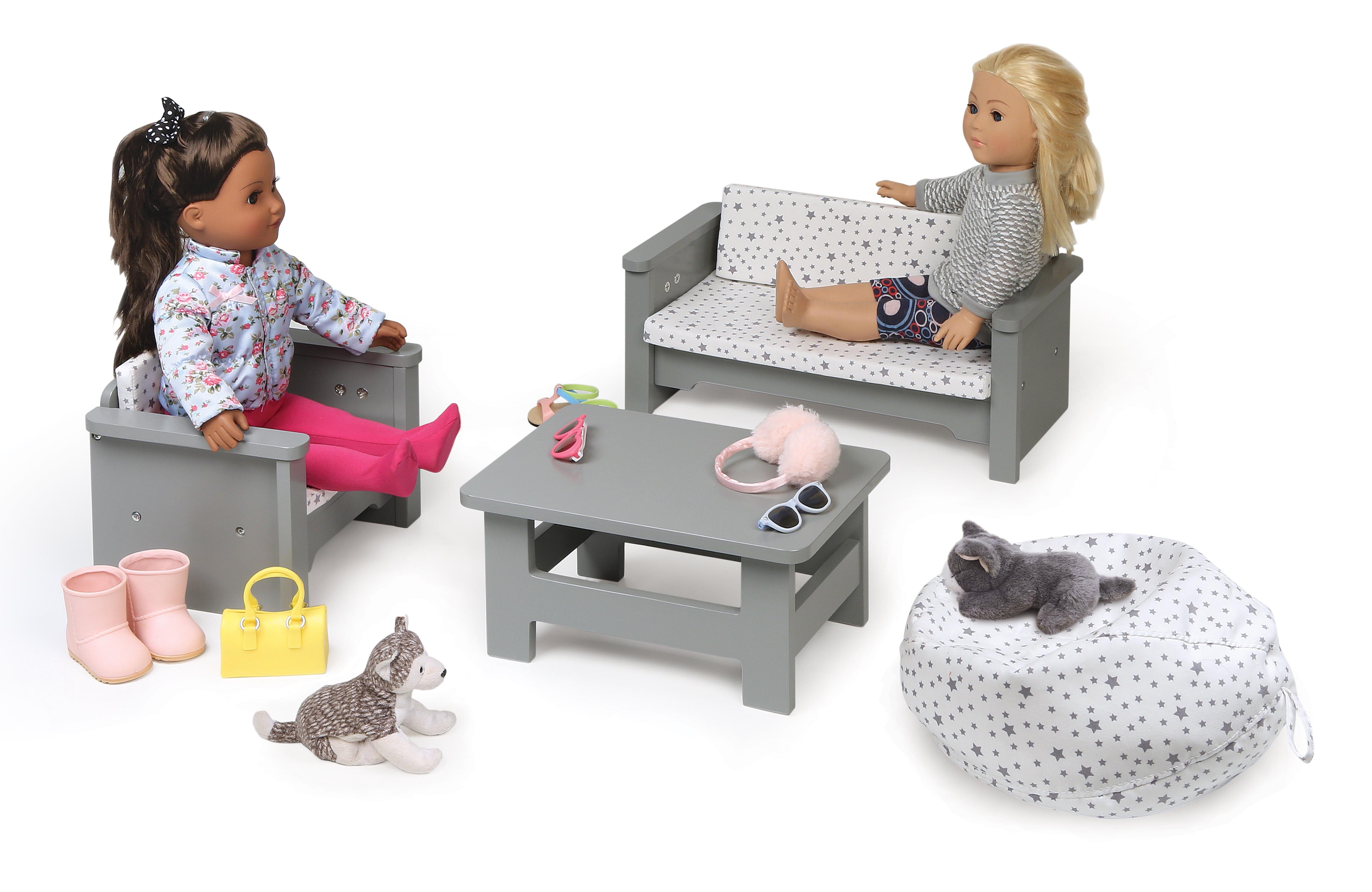 badger doll furniture