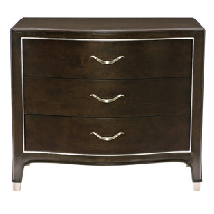 Go to store & view more images Miramont 3 Drawer Bachelor's Chest by Bernhardt