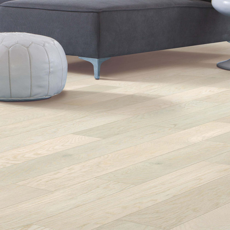 Travatta 5" Solid Oak Hardwood Flooring