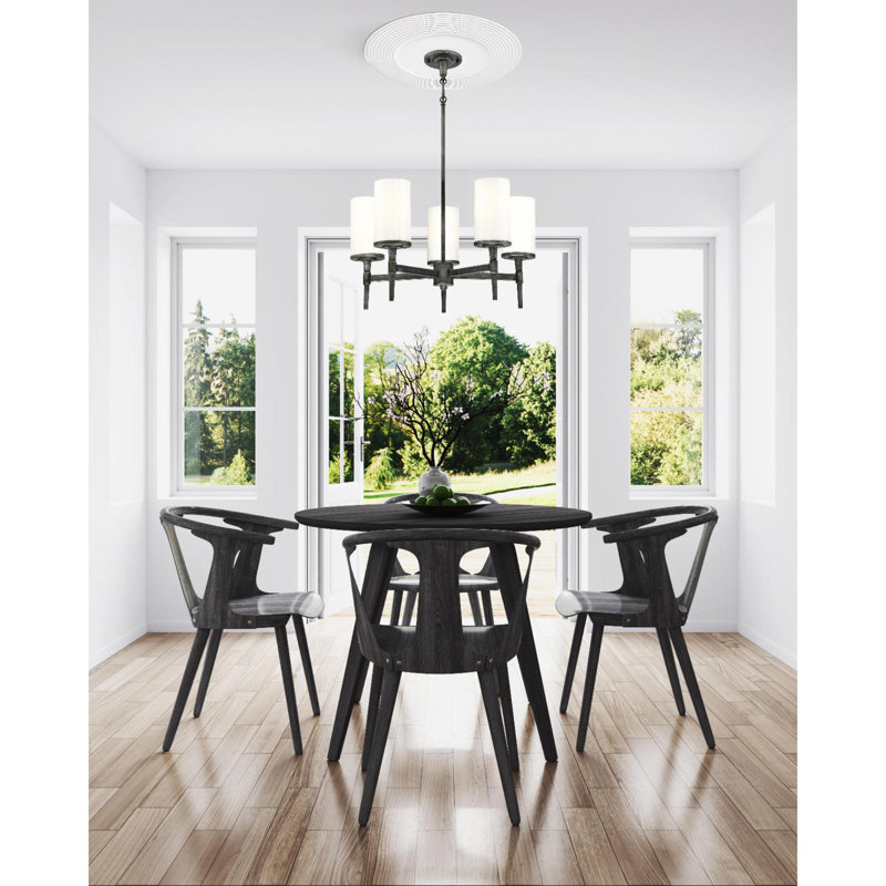 Saturn Ceiling Medallion
