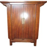 Narrow Hall Console Cabinet Wayfair