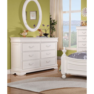 Go to store & view more images Harriet Bee Eusebio 6 Double Dresser