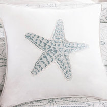 seashell pillow covers