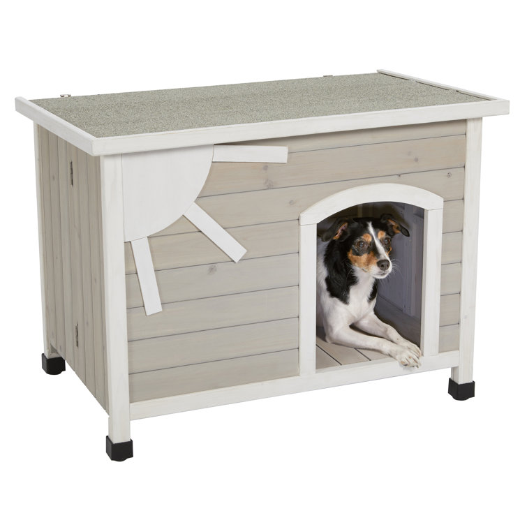 wooden animal house