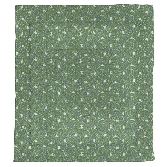 bunny rabbit comforter