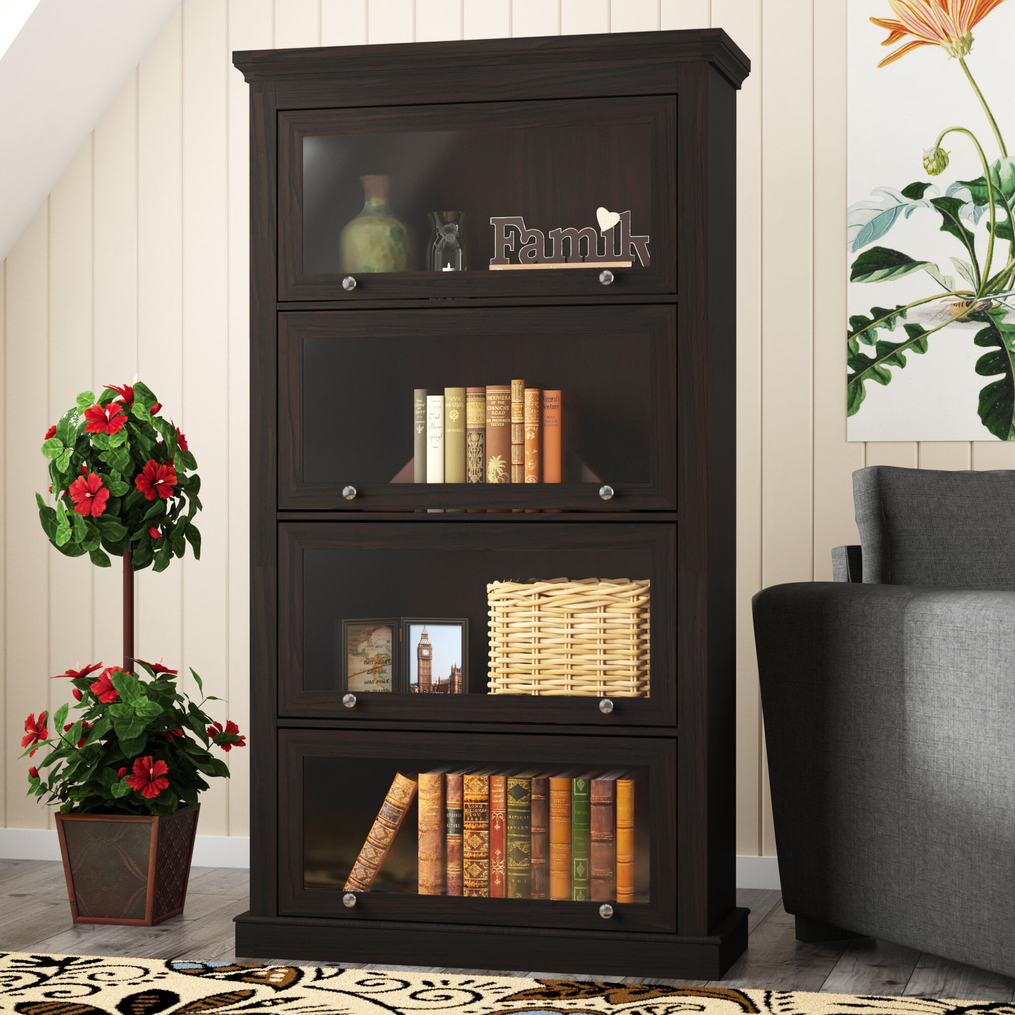 Barrister Bookcases You Ll Love In 21 Wayfair