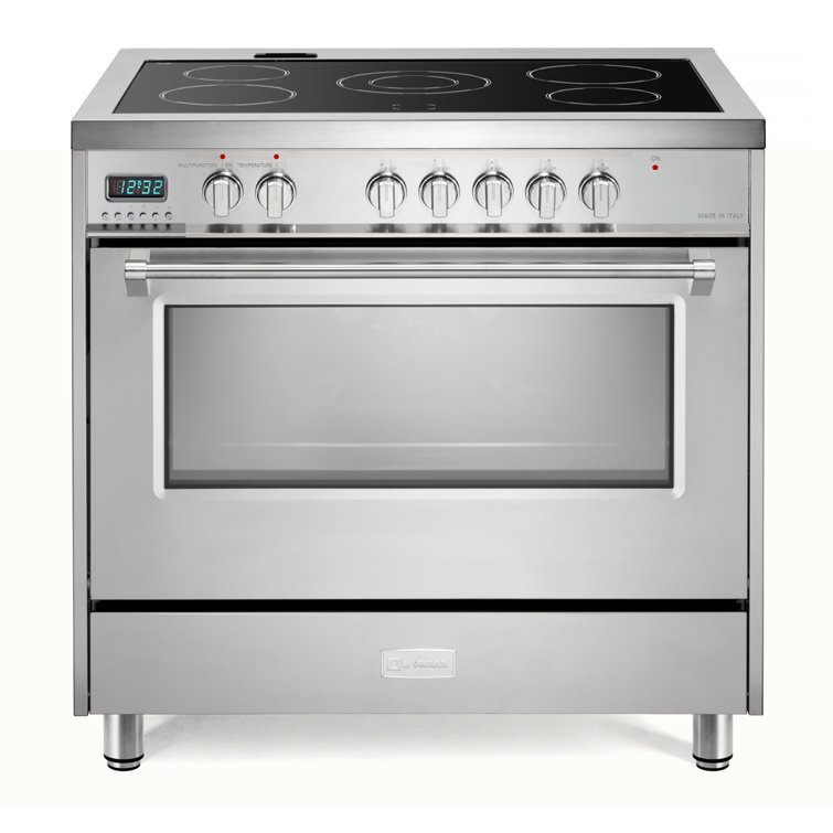 verona 40 inch electric range