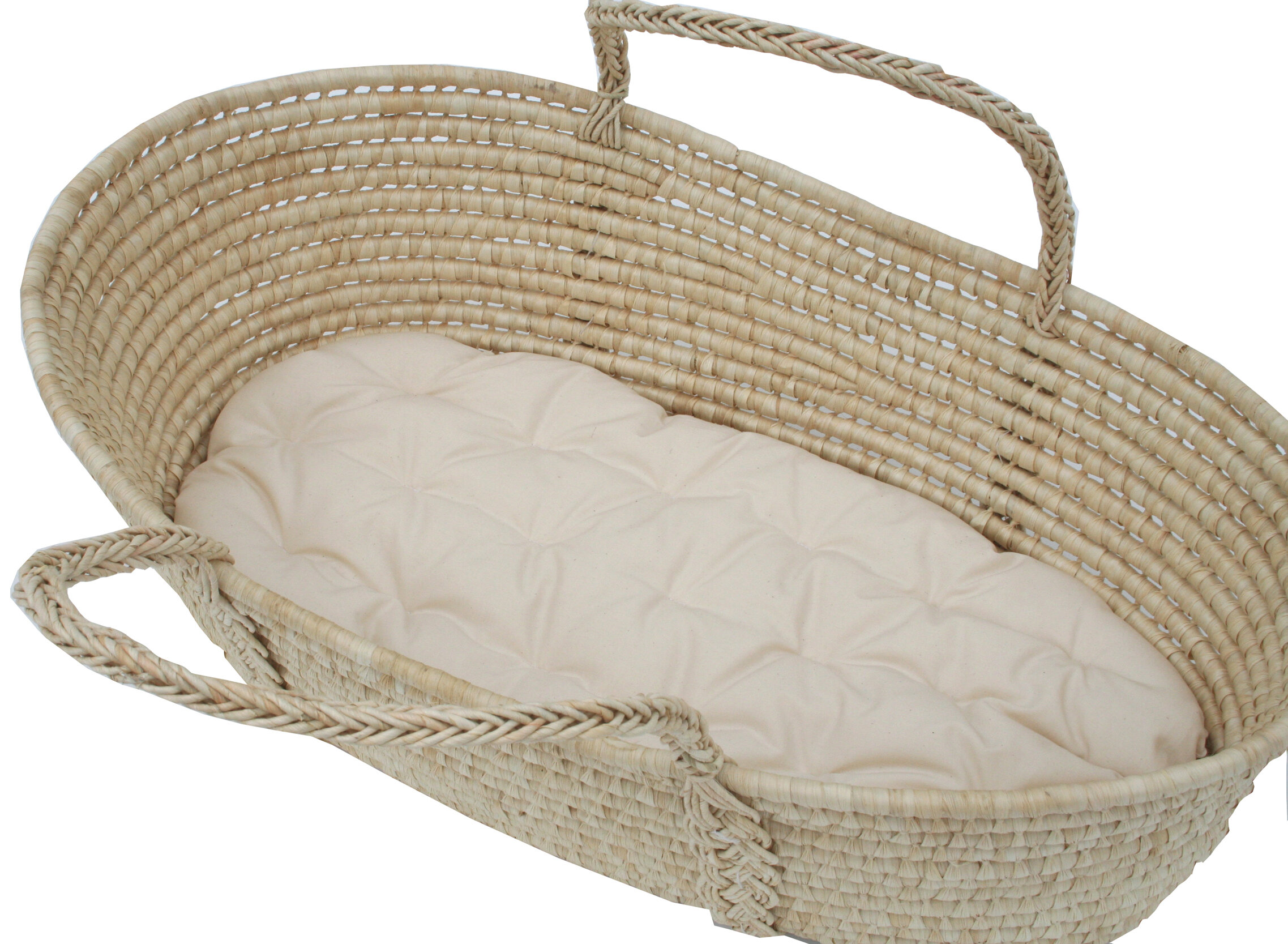 moses basket bassinet mattress