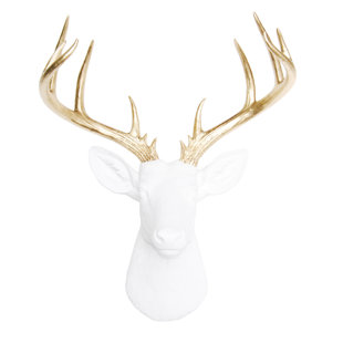 Modern Faux Taxidermy Decor Faux Taxidermy Decor