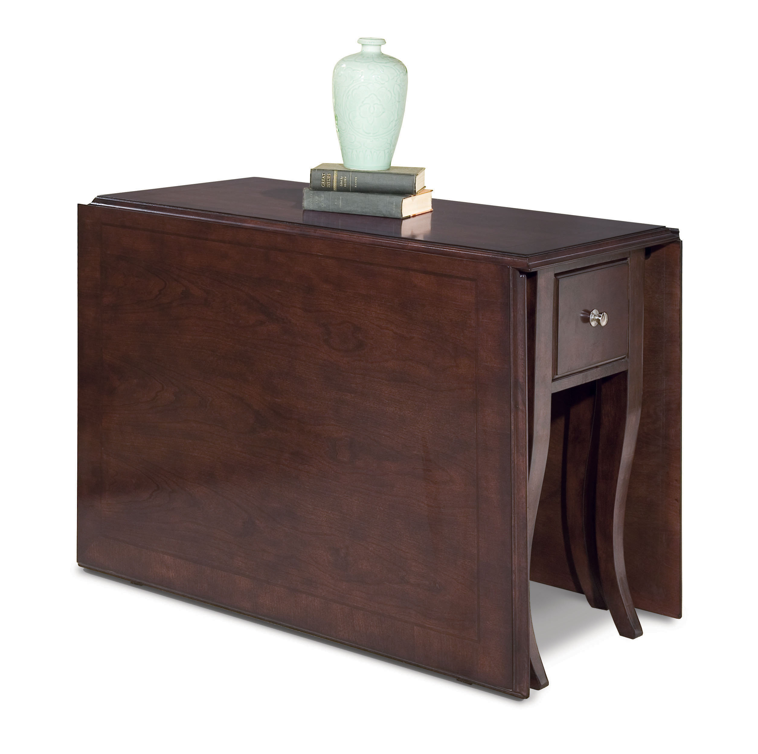Fairfield Chair Manhattan Drop Leaf Dining Table | Wayfair