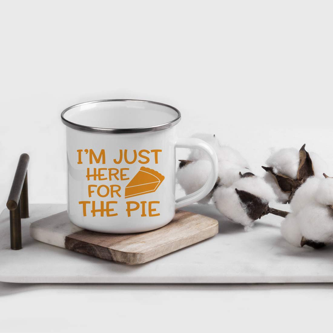 11 oz I Threw My Pie For You Ceramic Coffee Tea Mug Cup 11 oz I Threw My Pie For You Ceramic Coffee Tea Mug Cup