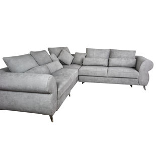 Selvage Sleeper Sectional by Red Barrel Studio