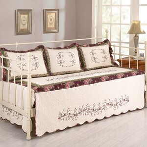 Alencon Daybed Coverlet