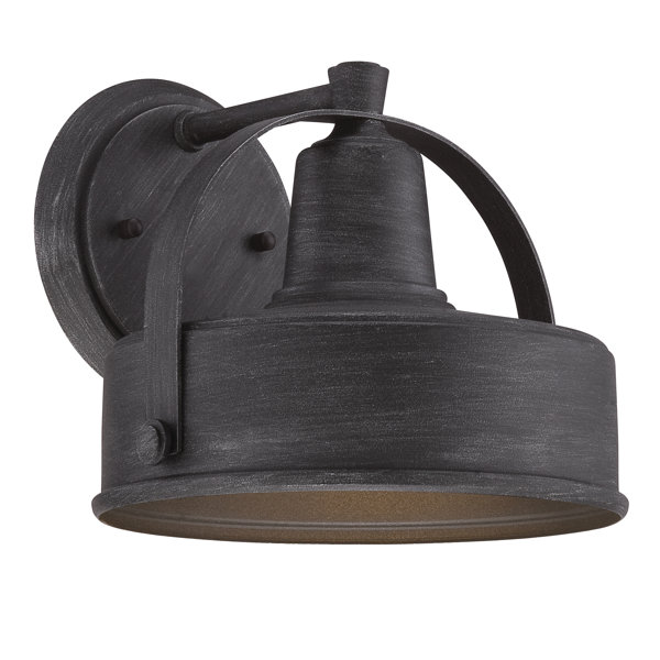 Gooseneck Barn Light Joss Main