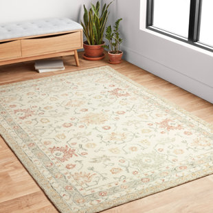 Farmhouse Rustic Oriental Area Rugs Birch Lane