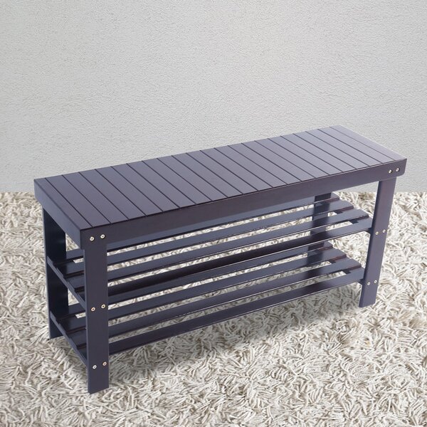 17 Inch Wide Shoe Rack Wayfair