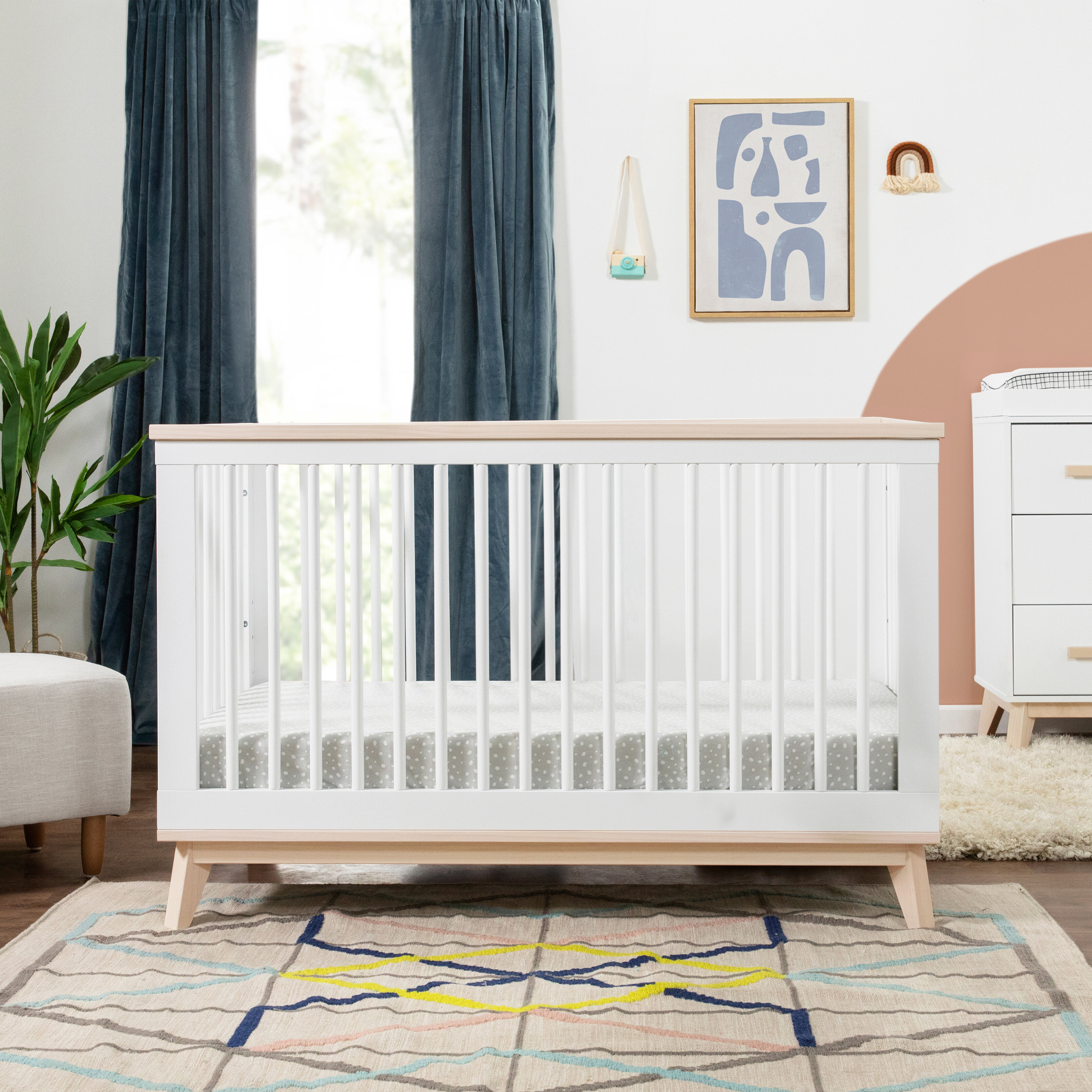 babyletto scoot 3 in 1 crib