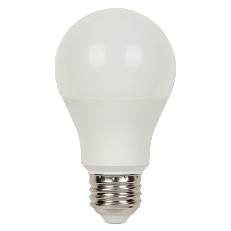 Westinghouse Lighting 60 Watt Equivalent A19 Led Non Dimmable Light Bulb Cool White 4000k E26 Base Reviews Wayfair