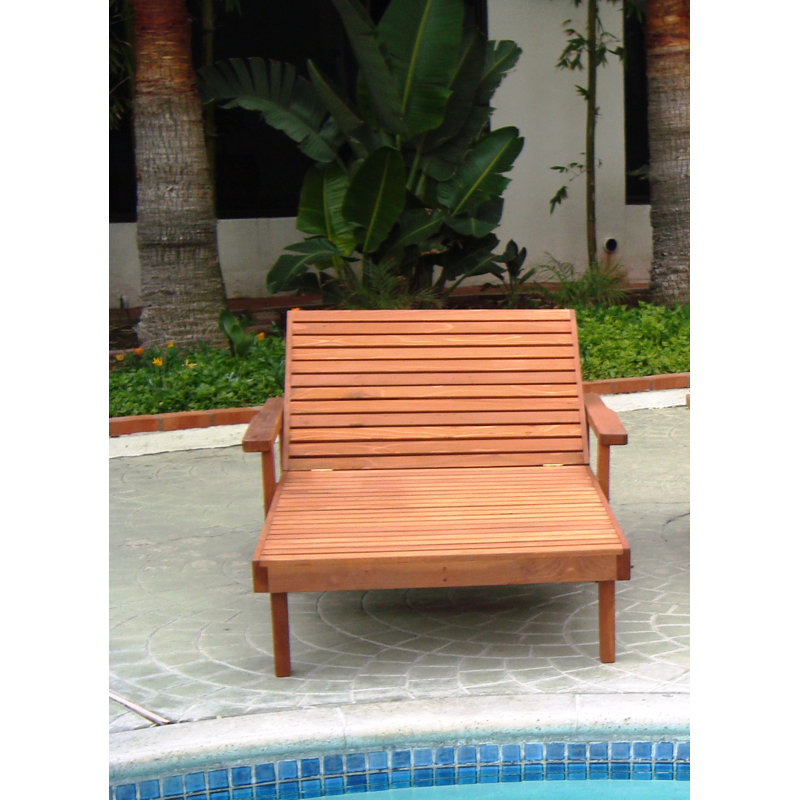 Brayden Studio Thibeault Rustic Chaise Lounge Wayfair