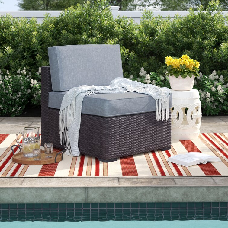 lawson patio chair with cushions