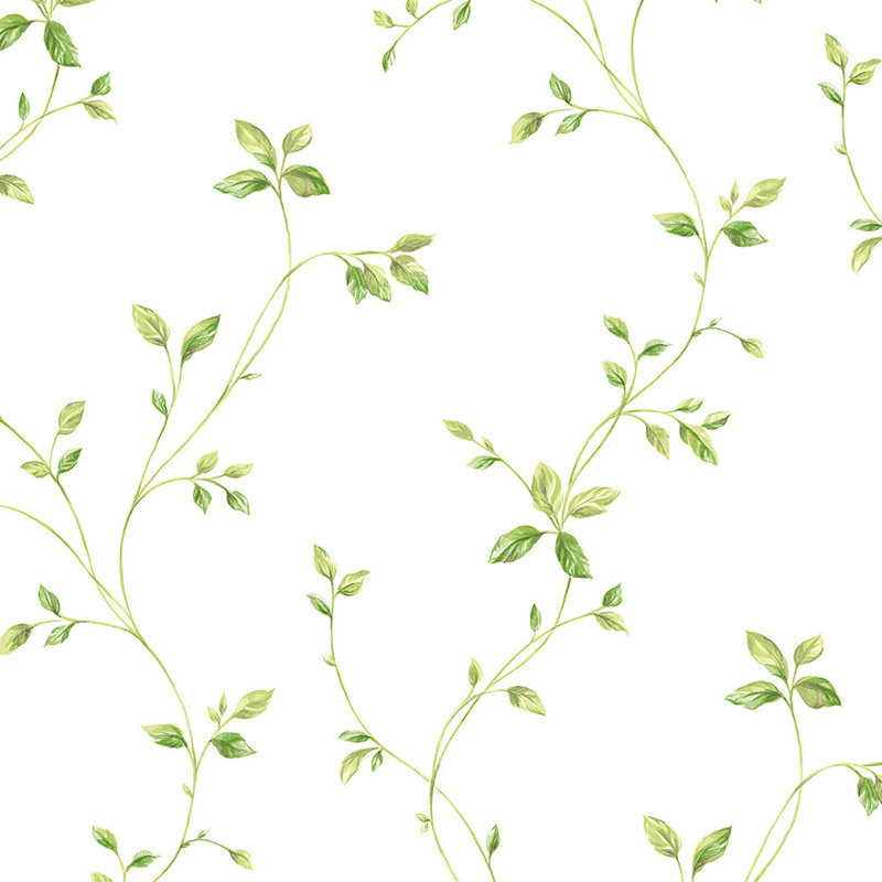 Ophelia Co Grote 32 7 X 20 5 Floral Vine Roll Wallpaper Wayfair