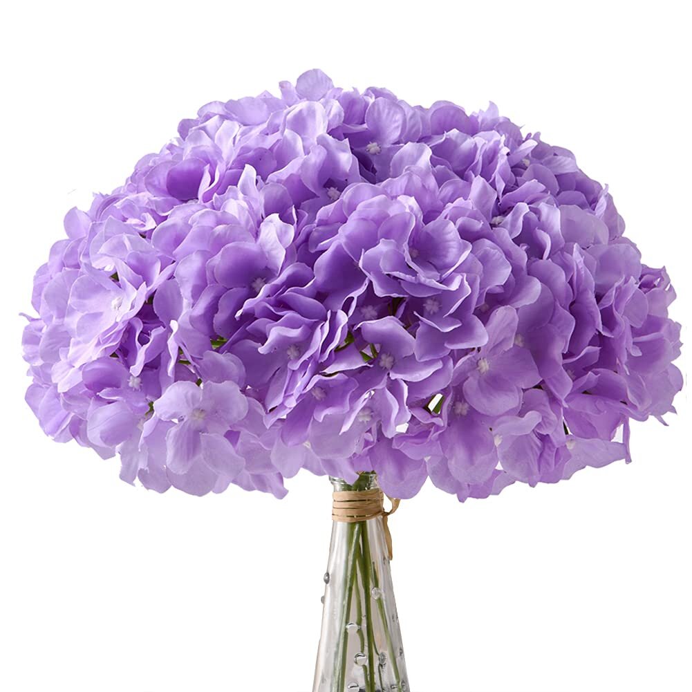 Primrue Silk Hydrangea Stem | Wayfair